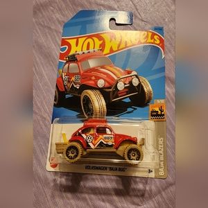 Hot Wheels Treasure Hunt Volkswagen Baja Bug Baja Blazers 9/10 241/250